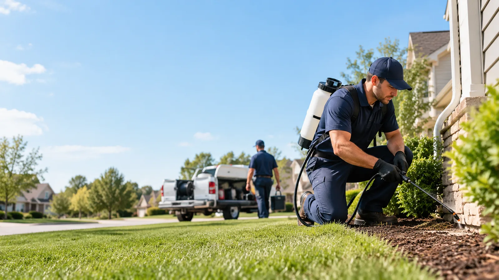 Pest Control in Ragsdale, IN near me
